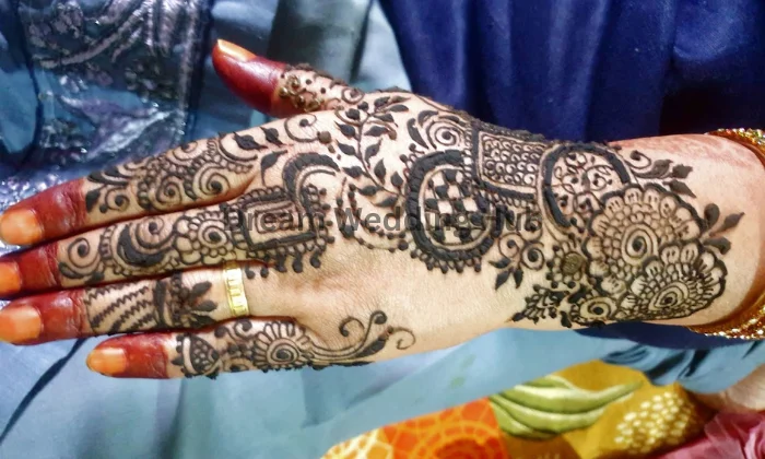 Mehendi Artist